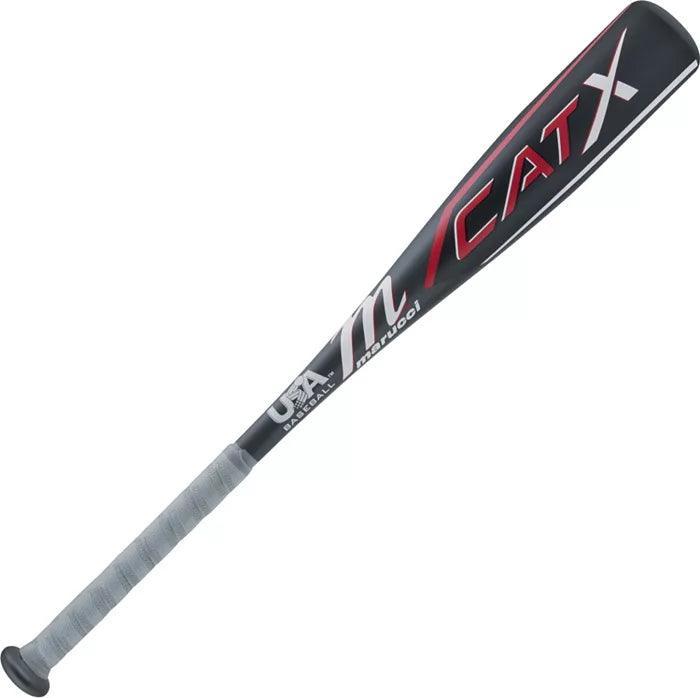 Marucci Cat X Tee Ball -11 USA Baseball Bat - MTBCXUSAB – Product View | Smash It Sports | alloy, one-piece