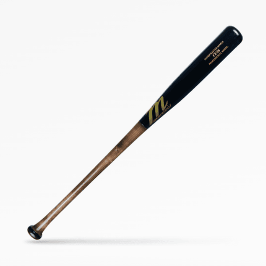 Marucci CU26 Pro Model Wood Baseball Bat - MVE4CU26-FL/BK - Smash It Sports