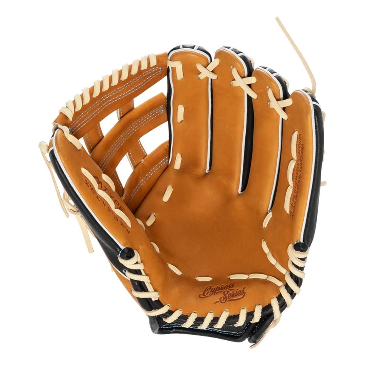 Marucci Cypress 11.25" Baseball Fielding Glove - MFG2CY42A2-GM/TF - Smash It Sports