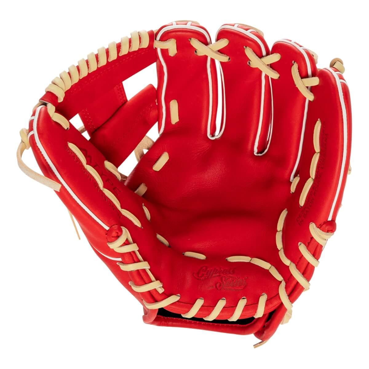 Marucci Cypress 11.5" Baseball Fielding Glove - MFG2CY43A2-R/CM - Smash It Sports