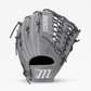 Marucci Cypress 12.75" Baseball Fielding Glove - MFG2CY78R1-GY/SL - Smash It Sports