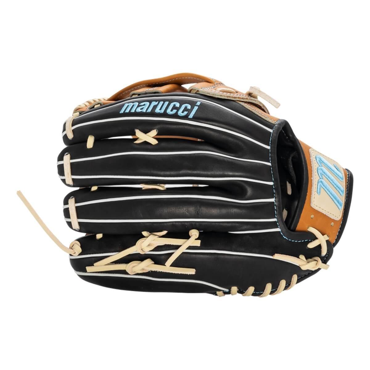 Marucci Cypress 12.75" Baseball Fielding Glove - MFG2CY98R3-BK/TF - Smash It Sports