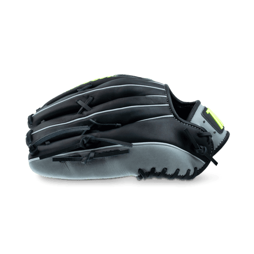 Marucci Cypress 12.75" Baseball Fielding Glove - MFG3CY78R3-BK/GY - Smash It Sports