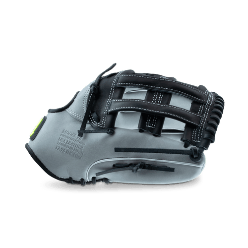 Marucci Cypress 12.75" Baseball Fielding Glove - MFG3CY78R3-BK/GY - Smash It Sports