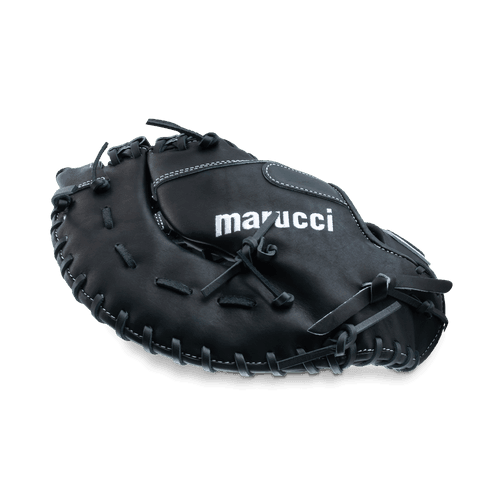 Marucci Cypress 13" Baseball First Base Mitt/Glove - MFG3CY39S1-BK/W - Smash It Sports