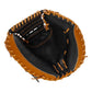 Marucci Cypress 33.5" Baseball Catcher's Mitt/Glove - MFG2CY235C1-BK/TF - Smash It Sports