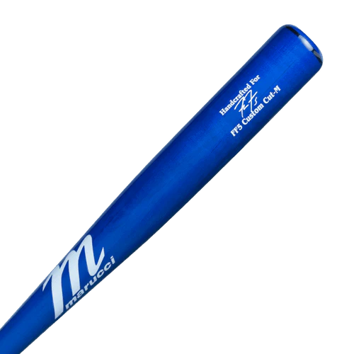 Marucci Freddie Freeman FREEMAN5 Pro Exclusive Model Wood Baseball Bat - MVE4FREEMAN5-RB - Smash It Sports