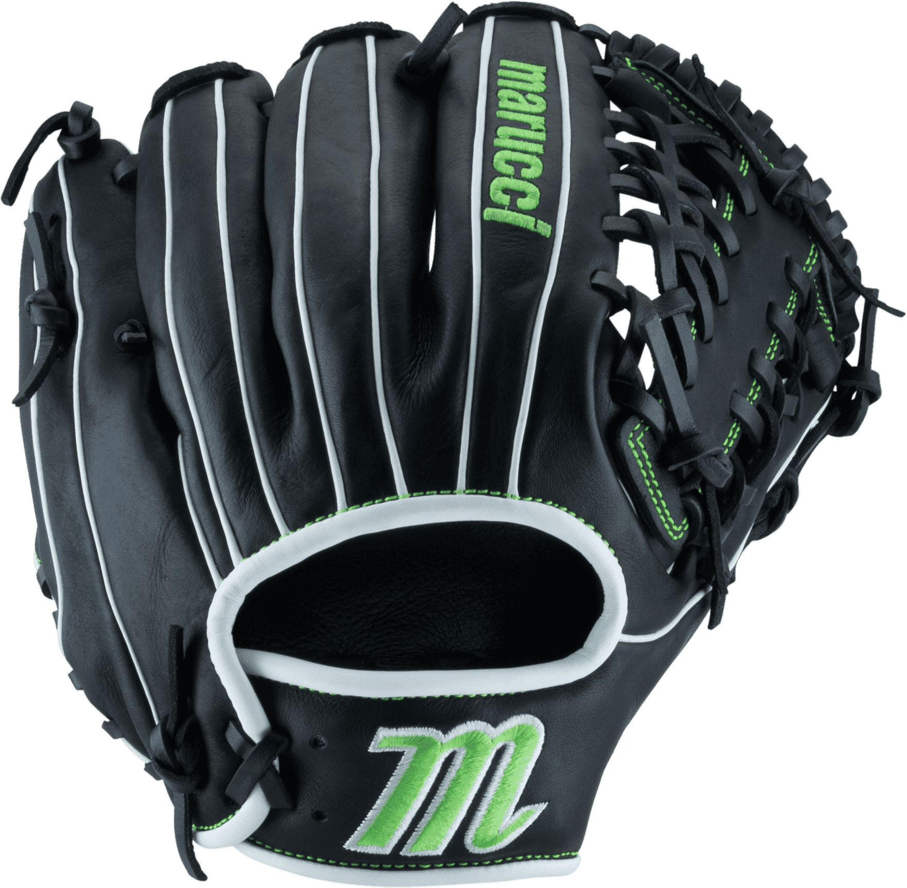 Marucci Krewe 11.25" Baseball Fielding Glove - MFG3KR42A6-BK/NG - Smash It Sports
