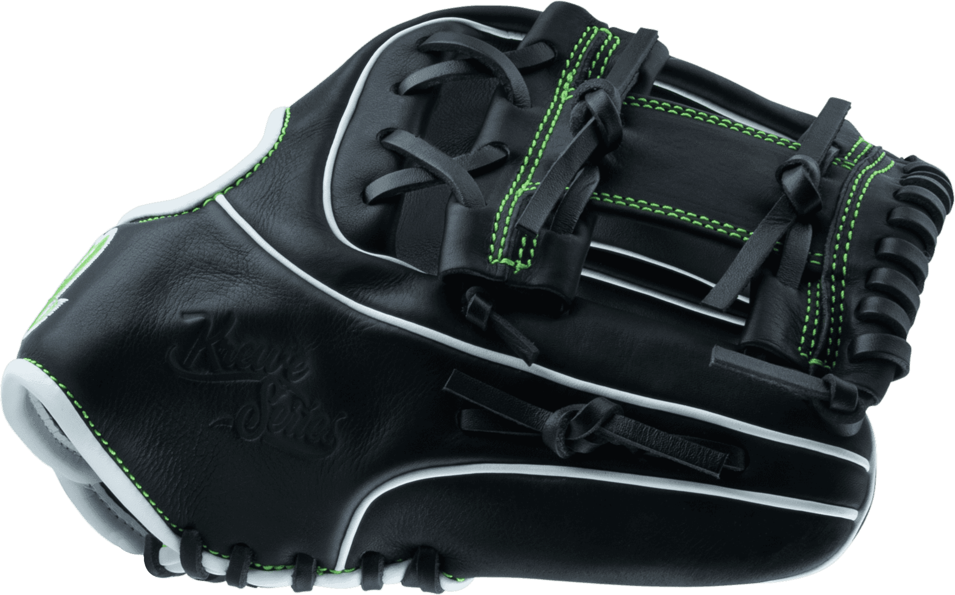 Marucci Krewe 11.5" Baseball Fielding Glove - MFG3KR43A2-BK/NG - Smash It Sports