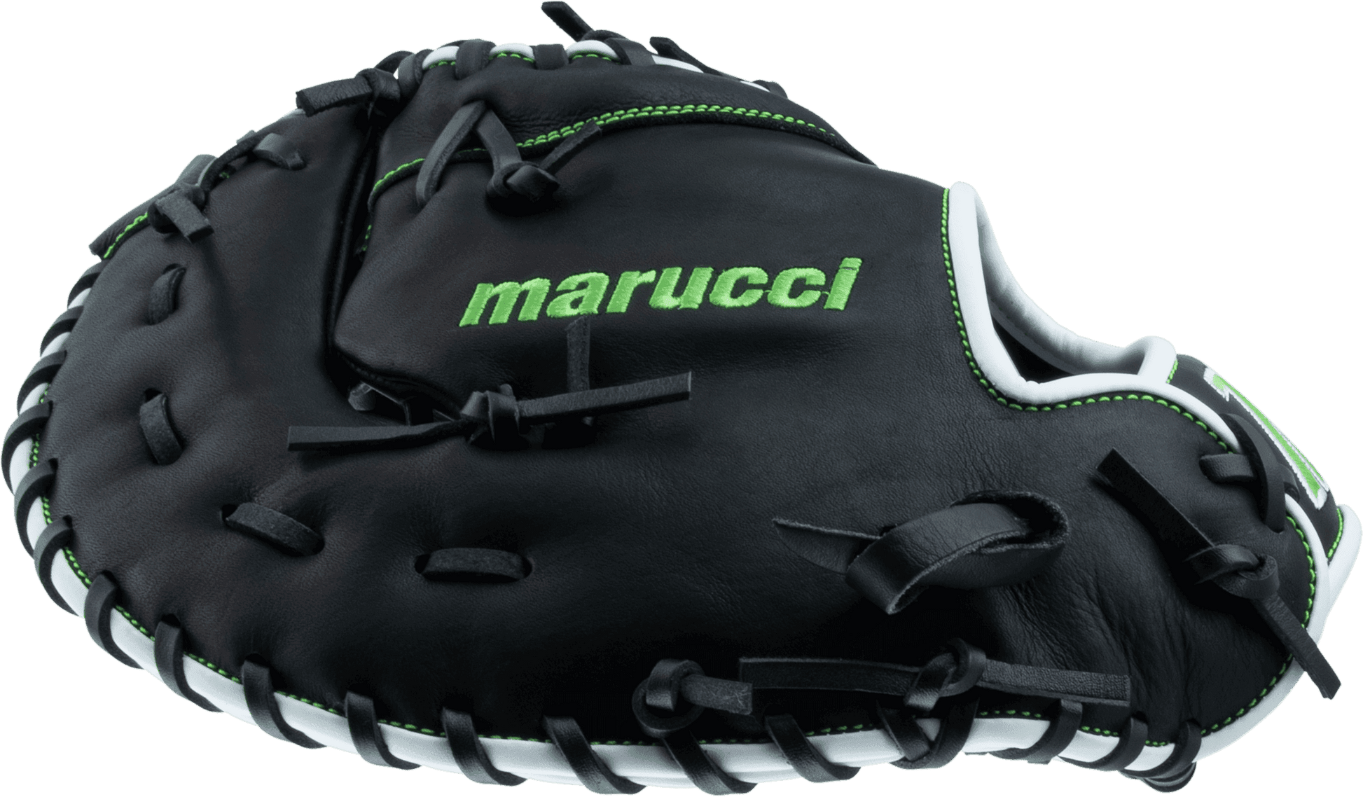 Marucci Krewe 12.5" Baseball First Base Mitt/Glove - MFG3KR37S1-BK/NG - Smash It Sports