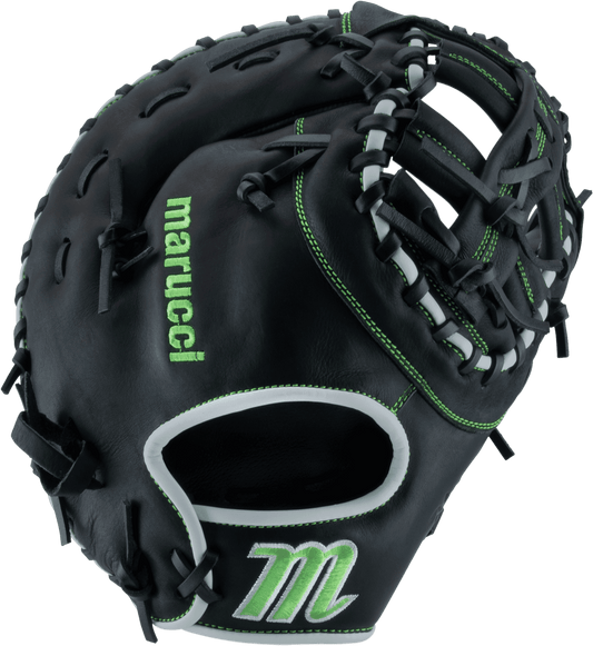 Marucci Krewe 12.5" Baseball First Base Mitt/Glove - MFG3KR37S1-BK/NG - Smash It Sports