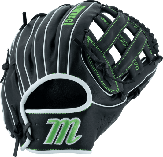 Marucci Krewe 12" Baseball Fielding Glove - MFG3KR45A3-BK/NG - Smash It Sports