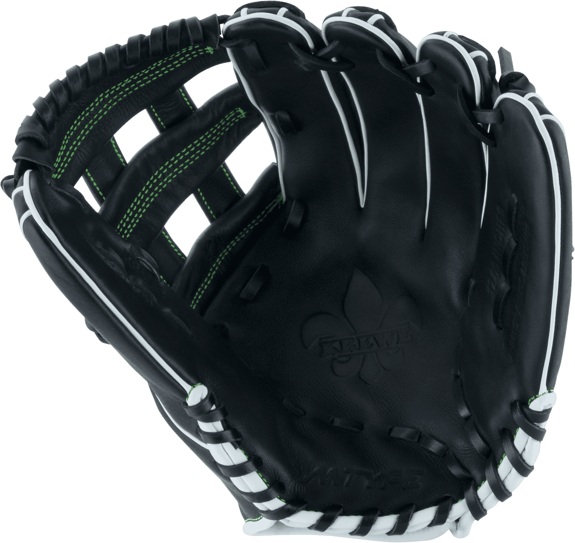 Marucci Krewe 12" Baseball Fielding Glove - MFG3KR45A3-BK/NG - Smash It Sports