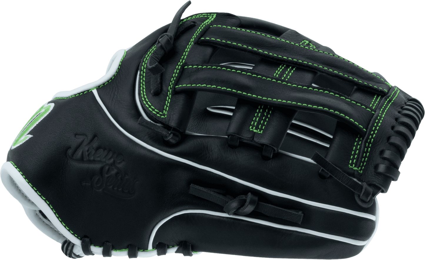 Marucci Krewe 12" Baseball Fielding Glove - MFG3KR45A3-BK/NG - Smash It Sports