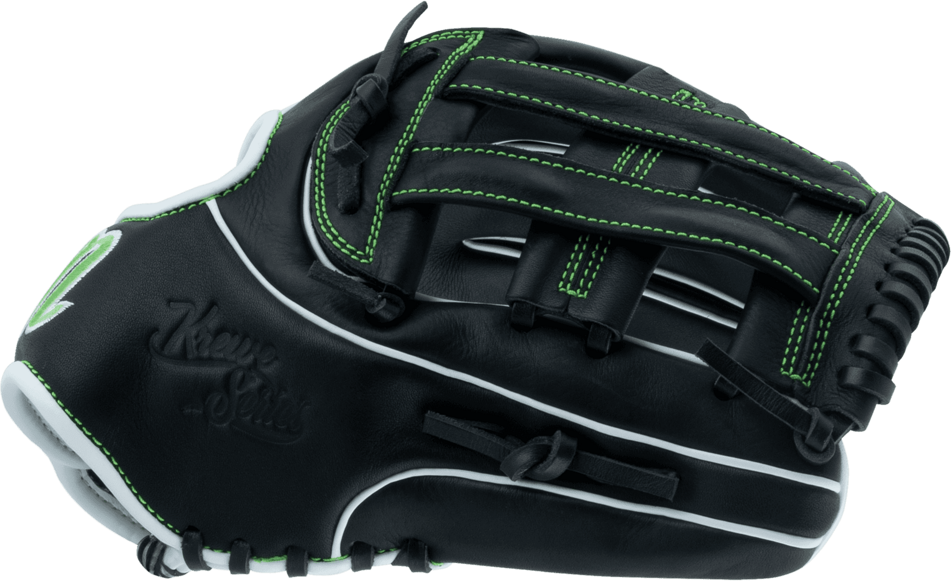 Marucci Krewe 12" Baseball Fielding Glove - MFG3KR45A3-BK/NG - Smash It Sports