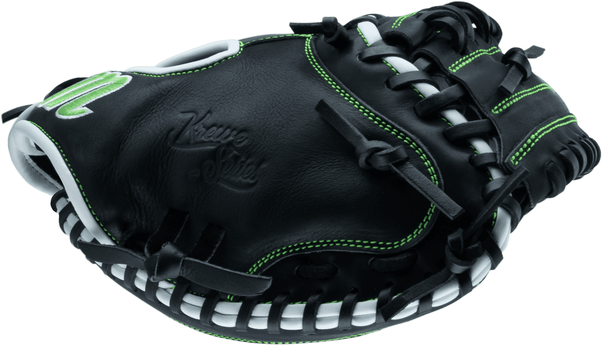 Marucci Krewe 32.5" Baseball Catcher's Glove/Mitt - MFG3KR225C1-BK/NG - Smash It Sports
