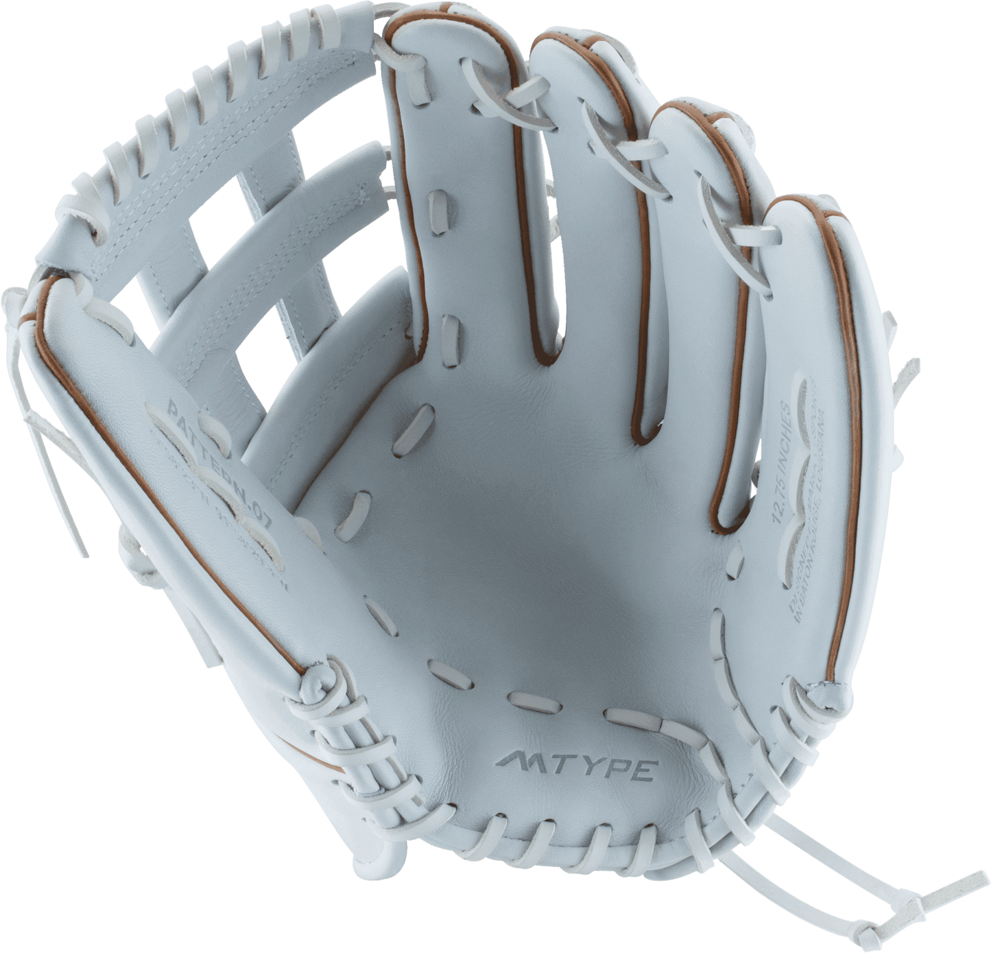 Marucci Magnolia 12.75" Fastpitch Softball Glove - MFG3MG78R3FP-W/TF - Smash It Sports