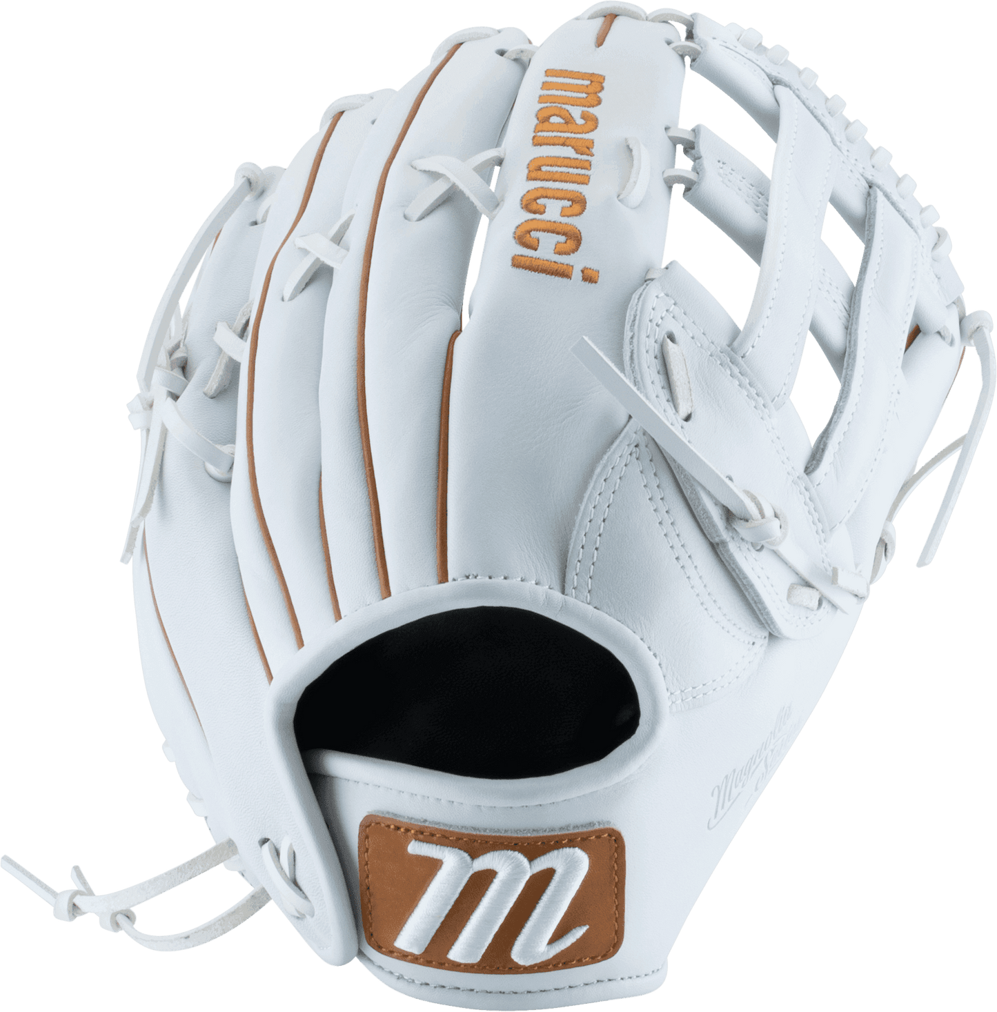 Marucci Magnolia 12.75" Fastpitch Softball Glove - MFG3MG78R3FP-W/TF - Smash It Sports