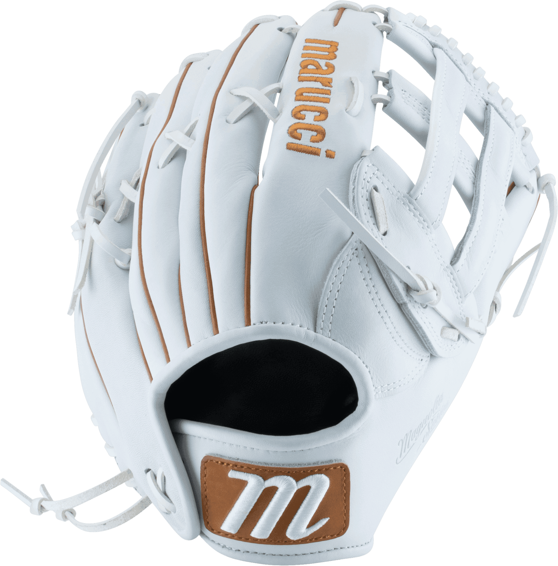 Marucci Magnolia 12.75" Fastpitch Softball Glove - MFG3MG78R3FP-W/TF - Smash It Sports
