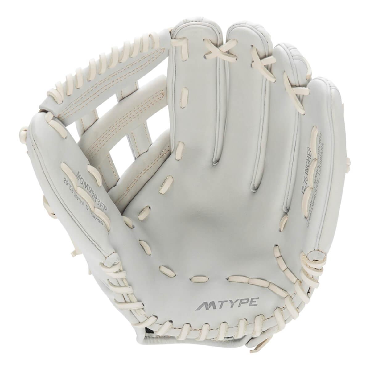 Marucci Magnolia 12.75" Fastpitch Softball Glove - MFGMGM98R3FP-W - Smash It Sports