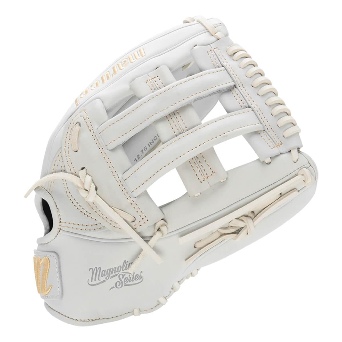 Marucci Magnolia 12.75" Fastpitch Softball Glove - MFGMGM98R3FP-W - Smash It Sports