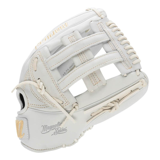 Marucci Magnolia 12.75" Fastpitch Softball Glove - MFGMGM98R3FP-W - Smash It Sports