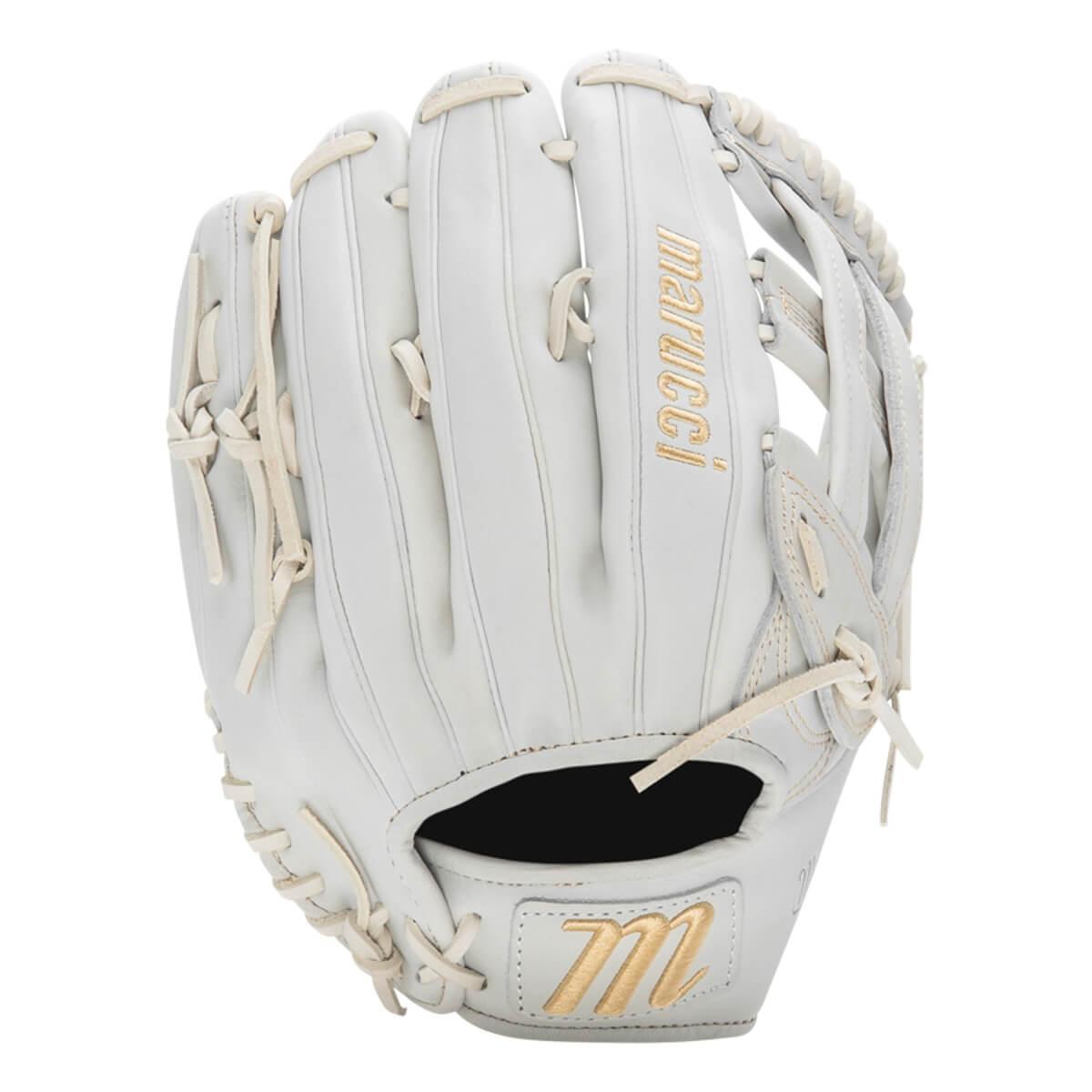 Marucci Magnolia 12.75" Fastpitch Softball Glove - MFGMGM98R3FP-W - Smash It Sports