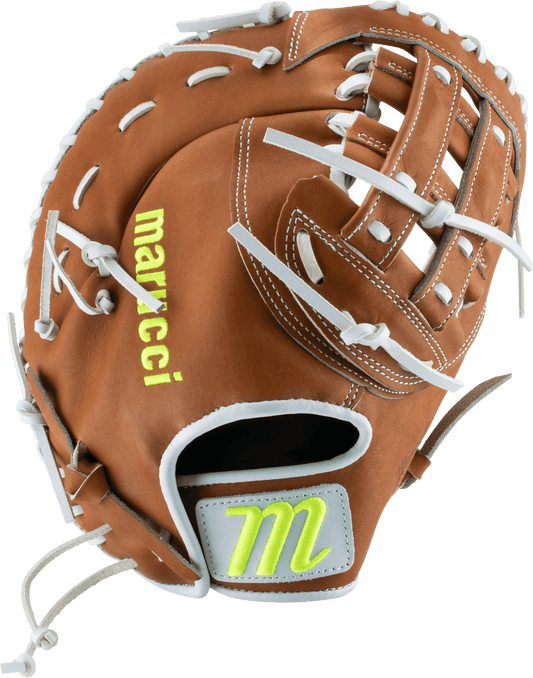 Marucci Magnolia 13" Fastpitch Softball First Base Mitt/Glove - MFG3MG39S2FP-TF - Smash It Sports