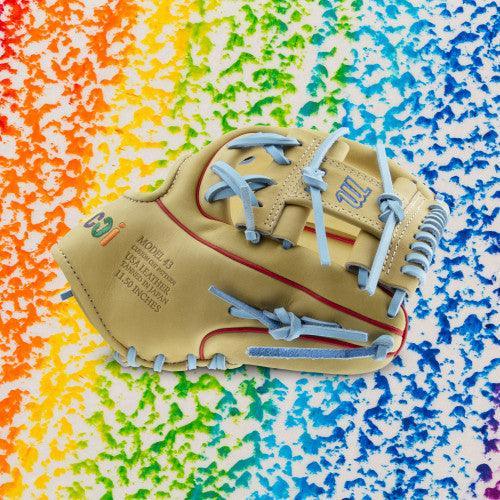 Marucci Nightshift Cypress 43A2 Coloring Book 11.5" Fielding Glove - MFGNTSHFT-0404 – Product View | Smash It Sports | leathe