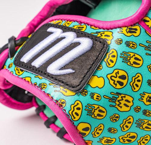 Marucci Nightshift Series Drippy 11.5" Fielding Glove - MFGNTSHFT-0304 – Product View | Smash It Sports | leather, kip, pro
