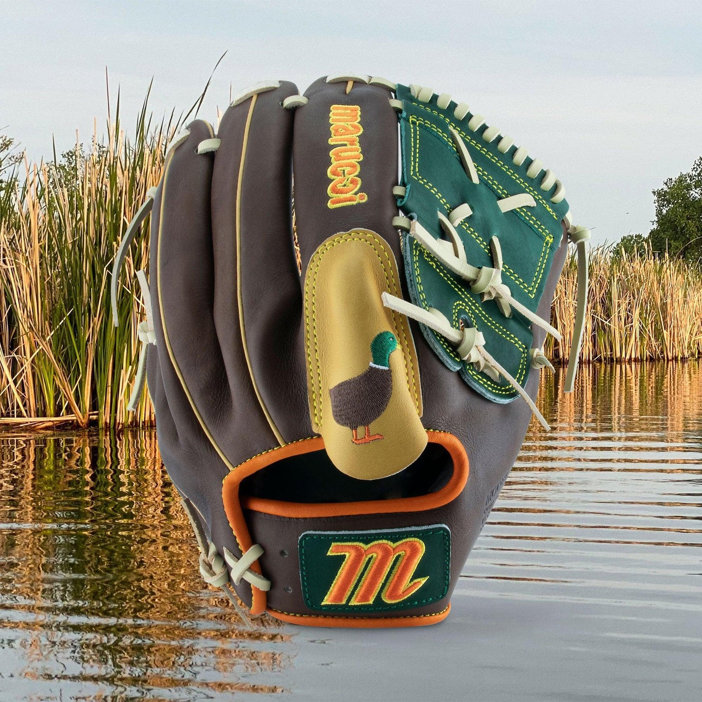 Marucci Nightshift Series Mallard 12" Fielding Glove - MFGNTSHFT-0306 - Smash It Sports