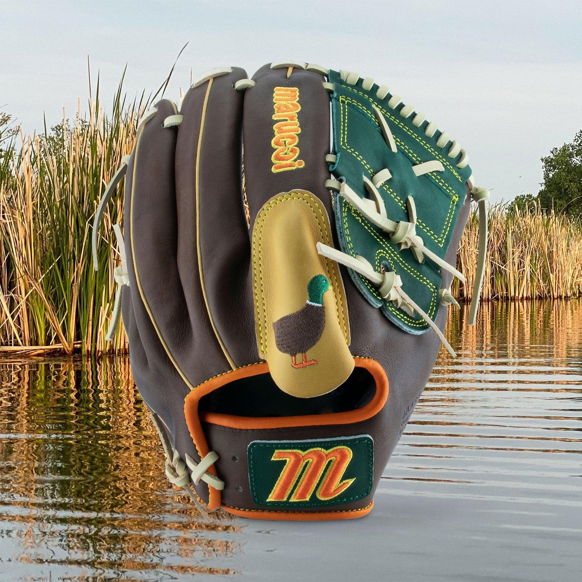 Marucci Nightshift Series Mallard 12" Fielding Glove - MFGNTSHFT-0306 - Smash It Sports