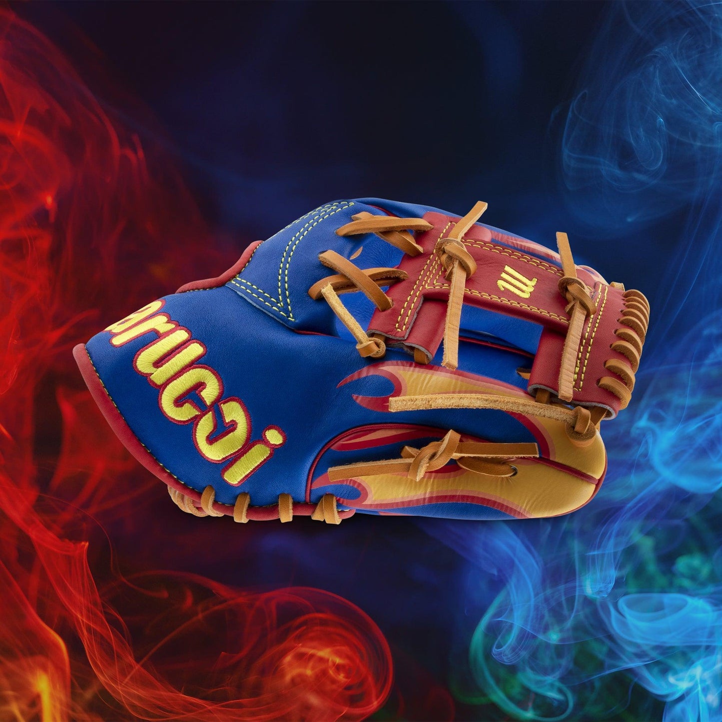 Marucci Nightshift Series Van Leemer 11.5" Fielding Glove - MFGNTSHFT-0101 – Third View | Smash It Sports