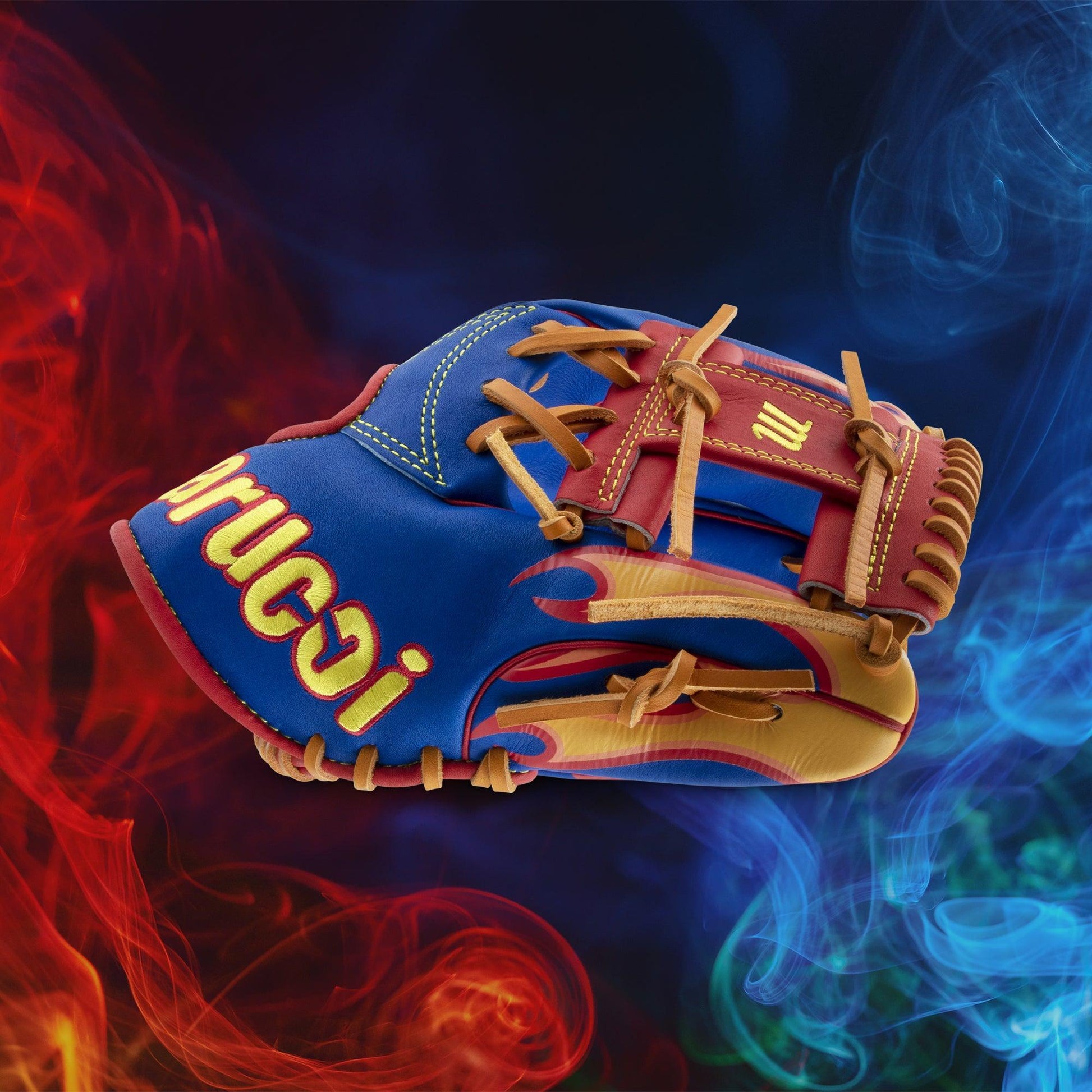 Marucci Nightshift Series Van Leemer 11.5" Fielding Glove - MFGNTSHFT-0101 – Third View | Smash It Sports