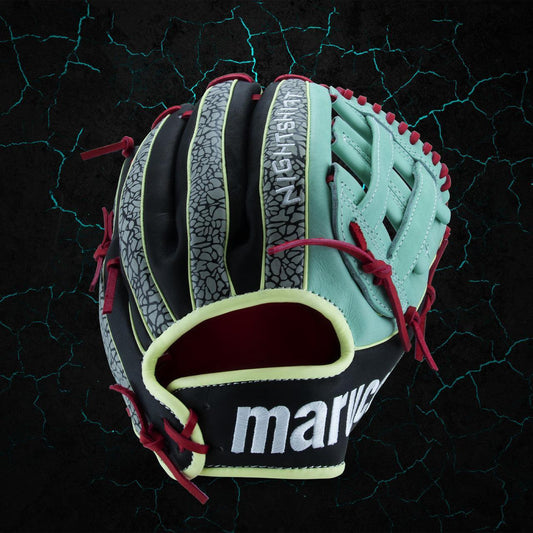 Marucci Nightshift Series [Veloci]Rapter 12" Fielding Glove - MFGNTSHFT-0106 – Primary View | Smash It Sports
