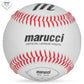Marucci Official League Youth Baseballs - MOBBLPY9 - 12 Pack – Primary View | Smash It Sports | PU/rubber, Flat, Top-grade