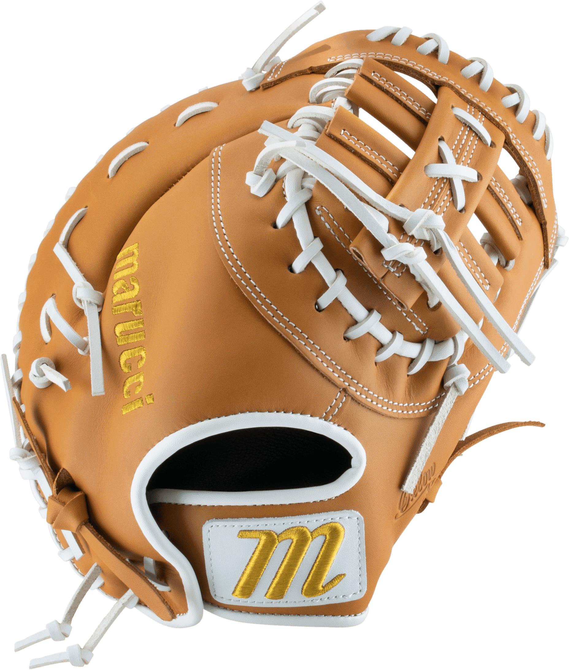 Marucci Oxbow 12.5" Fastpitch Softball First Base Mitt/Glove - MFGOX37S1FP-TF - Smash It Sports