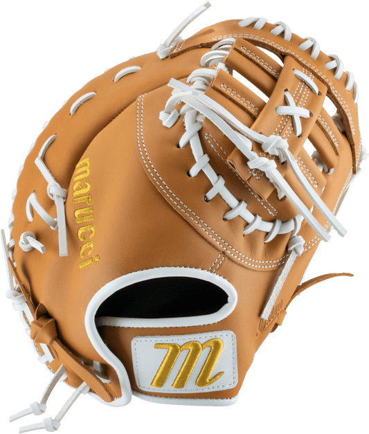 Marucci Oxbow 12.5" Fastpitch Softball First Base Mitt/Glove - MFGOX37S1FP-TF - Smash It Sports