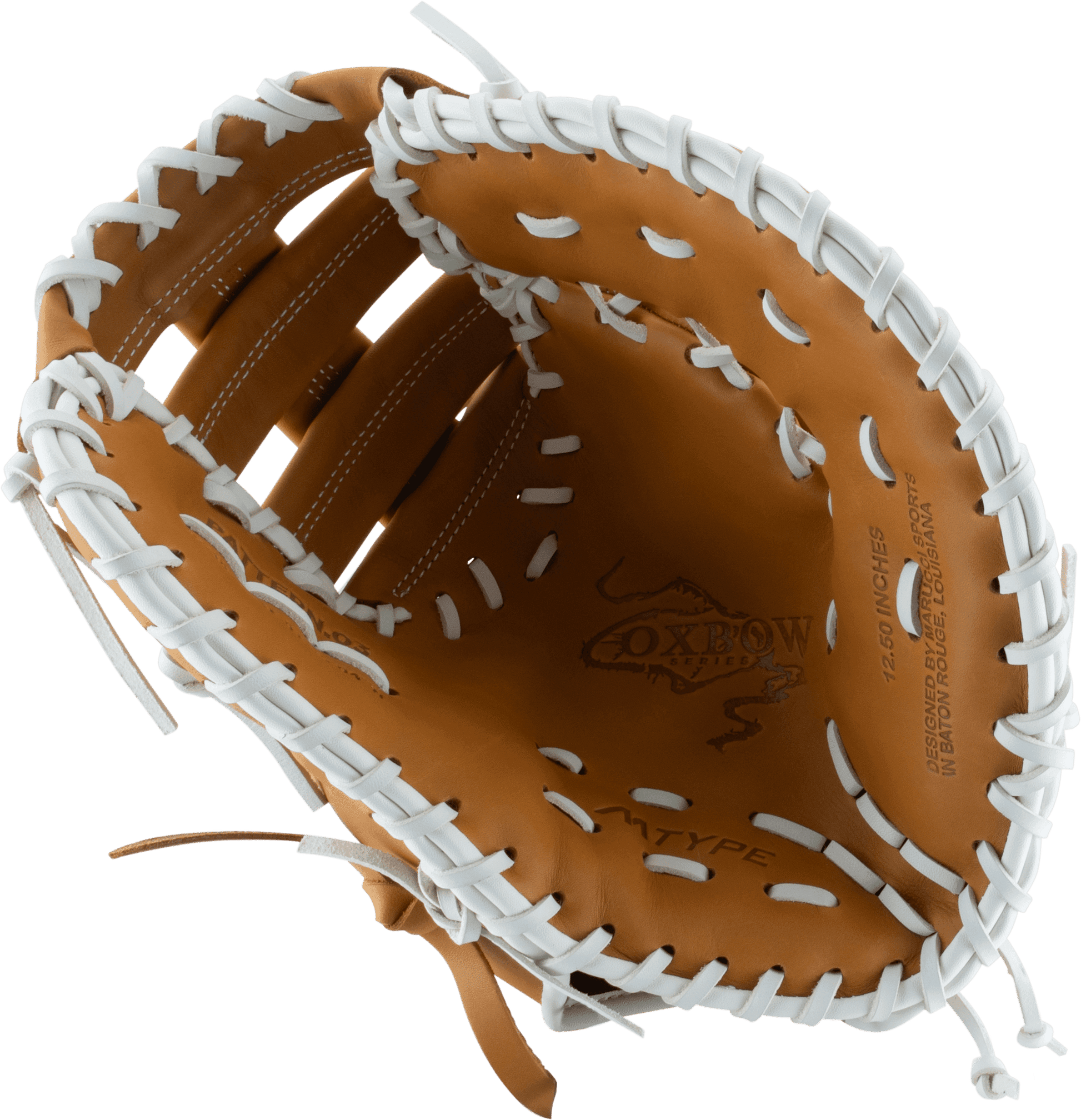 Marucci Oxbow 12.5" Fastpitch Softball First Base Mitt/Glove - MFGOX37S1FP-TF - Smash It Sports