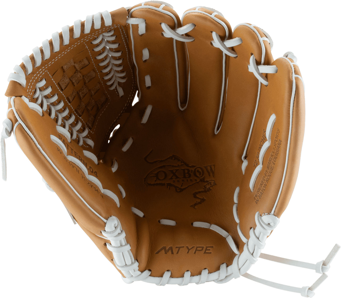 Marucci Oxbow 12.5" Fastpitch Softball Glove - MFGOX47K5FP-TF - Smash It Sports