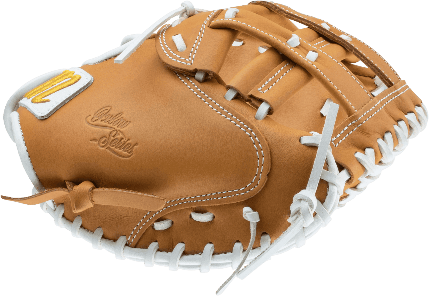 Marucci Oxbow 33" Fastpitch Softball Catchers Mitt/Glove - MFGOX230C2FP-TF - Smash It Sports