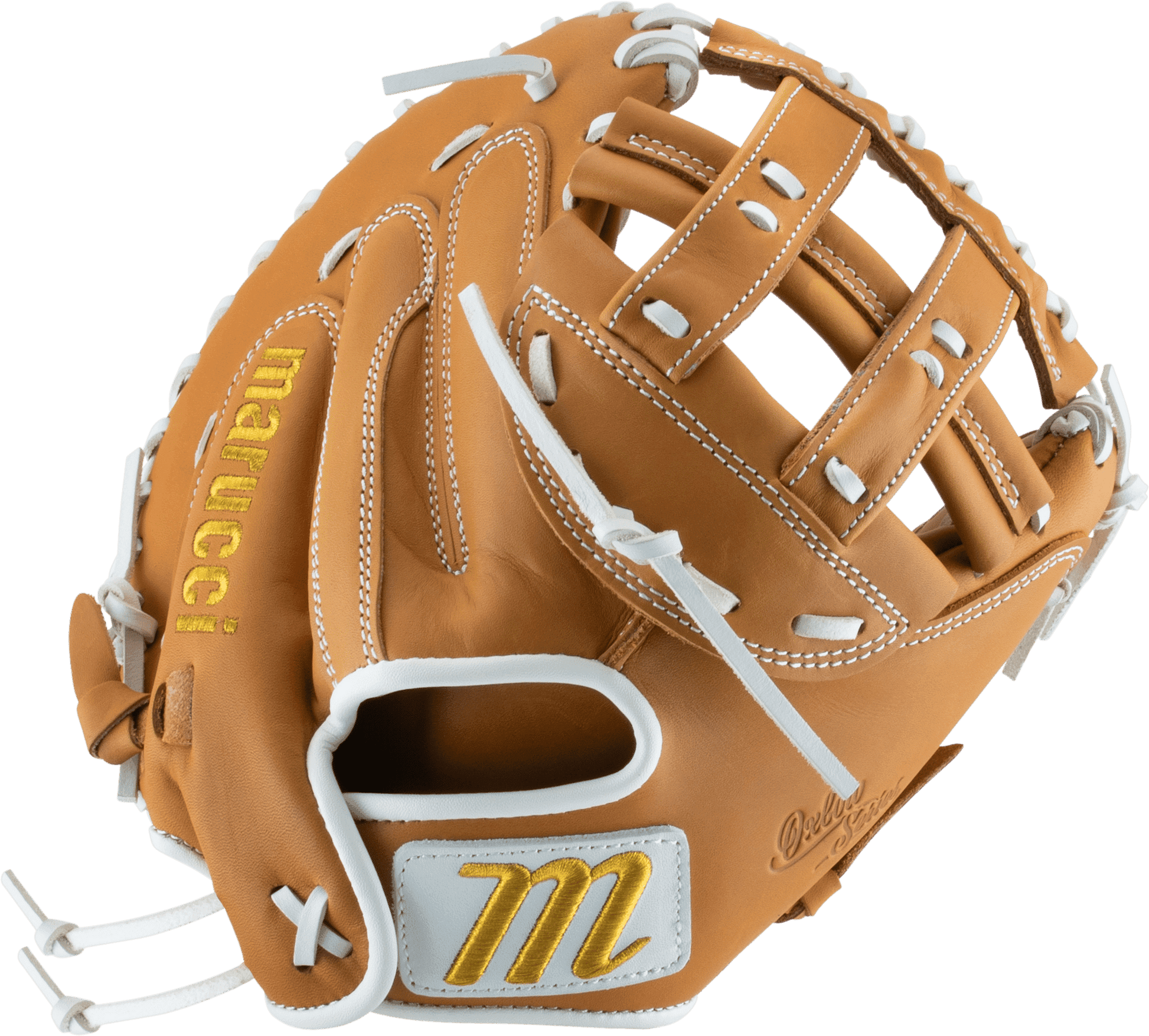 Marucci Oxbow 33" Fastpitch Softball Catchers Mitt/Glove - MFGOX230C2FP-TF - Smash It Sports