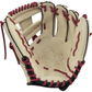 Marucci Oxbow M Type 11.5" Baseball Fielding Glove - MFG2OX43A2-CM/BK – Specs Overview | Smash It Sports