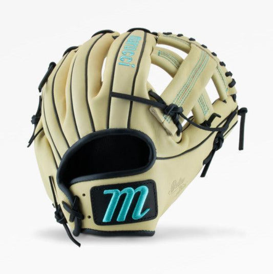 Marucci Oxbow M Type 11.75" Baseball Fielding Glove - MFG3OX44A4-CM/BK - Smash It Sports