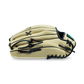 Marucci Oxbow M Type 12.75" Baseball Fielding Glove - MFG3OX78R3-CM/BK – Specs Overview | Smash It Sports | leather, cowhide,
