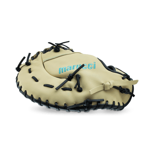 Marucci Oxbow M Type 12.75" Baseball First Base Mitt/Glove - MFG3OX38S1-CM/BK-RT – Specs Overview | Smash It Sports | leather
