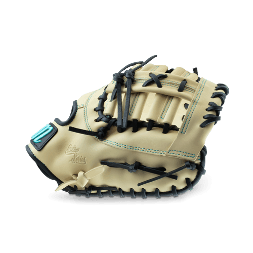 Marucci Oxbow M Type 12.75" Baseball First Base Mitt/Glove - MFG3OX38S1-CM/BK-RT – Specs Overview | Smash It Sports | leather