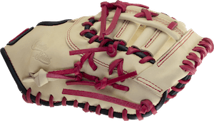 Marucci Oxbow M Type 12.75" First Base Glove/Mitt - MFG2OX38S1-CM/BK – Specs Overview | Smash It Sports
