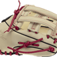 Marucci Oxbow M Type 12" H Web Fielders Baseball Fielding Glove - MFG2OX45A3-CM/BK – Specs Overview | Smash It Sports