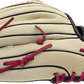 Marucci Oxbow M Type 12" H Web Fielders Baseball Fielding Glove - MFG2OX45A3-CM/BK – Specs Overview | Smash It Sports